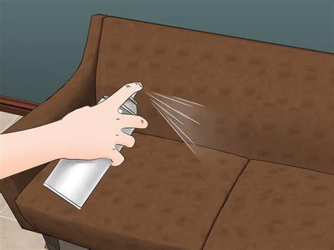 how to clean suede furniture.